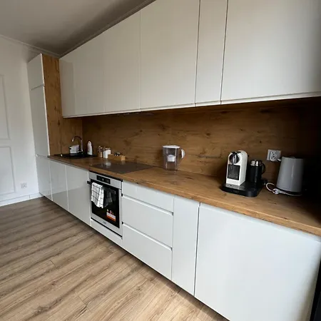 Apartamento Slonce I Morze Gdańsk