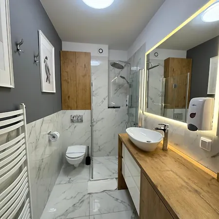 Apartment Slonce I Morze Danzig