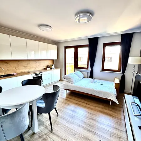 Slonce I Morze Apartment Gdansk