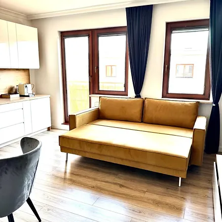 Slonce I Morze Apartamento