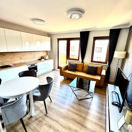 Slonce I Morze Apartment *