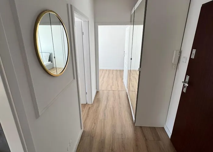 Lägenhet Slonce I Morze Gdańsk