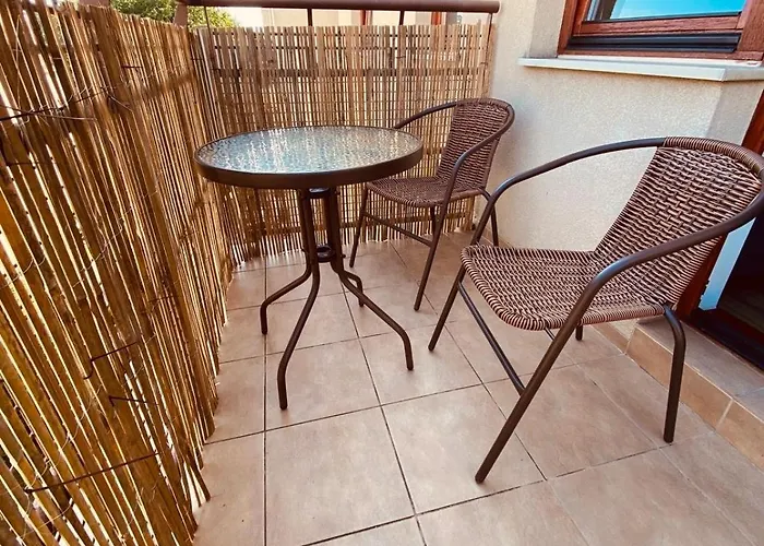 شقة Slonce I Morze