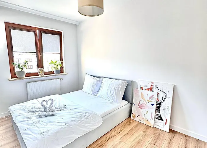 公寓 Slonce I Morze