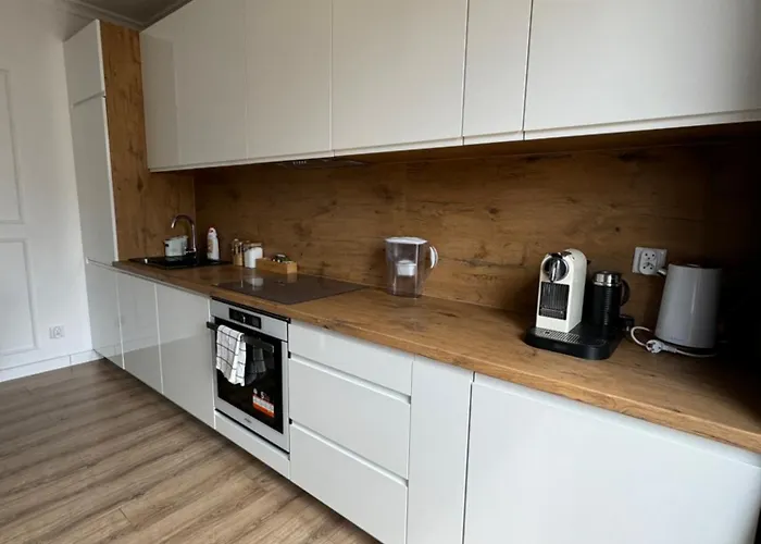 公寓 Slonce I Morze 格但斯克