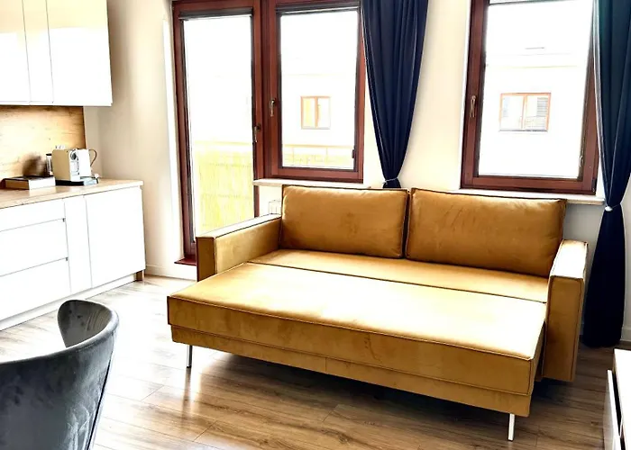 Slonce I Morze 公寓