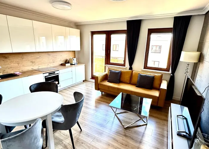 Slonce I Morze 公寓 *